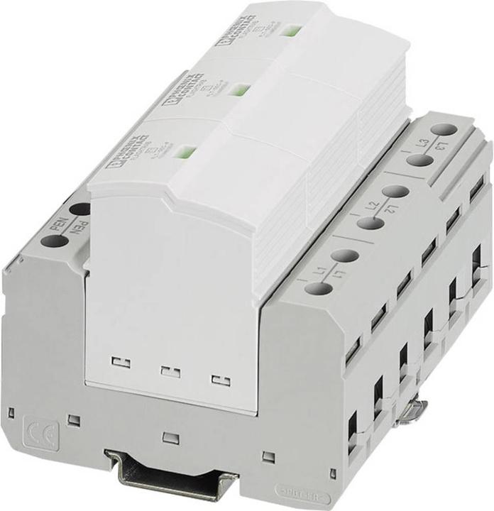 Image du produit Phoenix Contact Protection antisurtension pour armoires de distribution