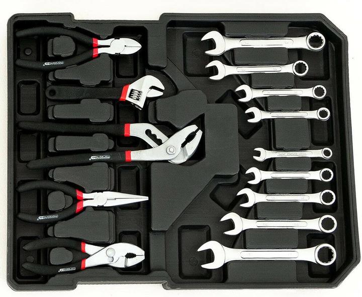 Actual product image Monzana Tool case (1 pieces)