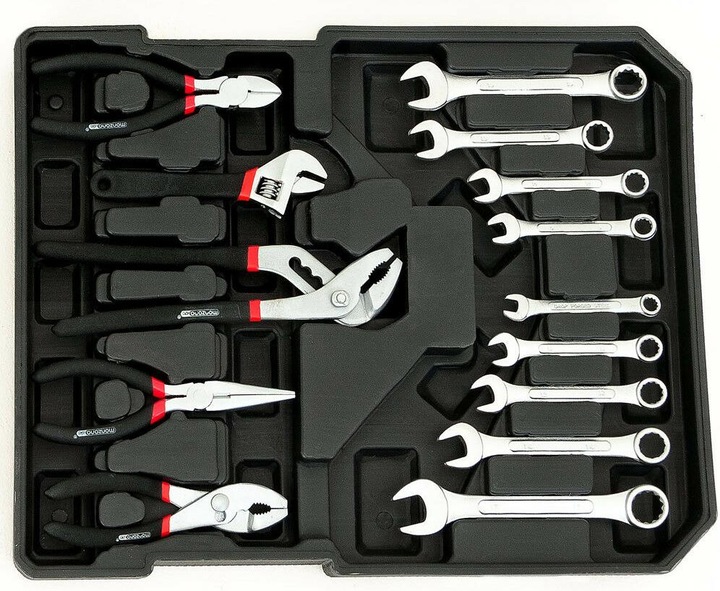 Produktbild Monzana Werkzeugkoffer (1 Teile)
