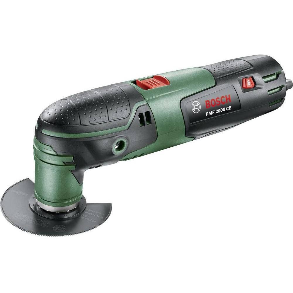 Bosch Home & Garden, Multifunktionswerkzeug, Pmf 2000 Ce