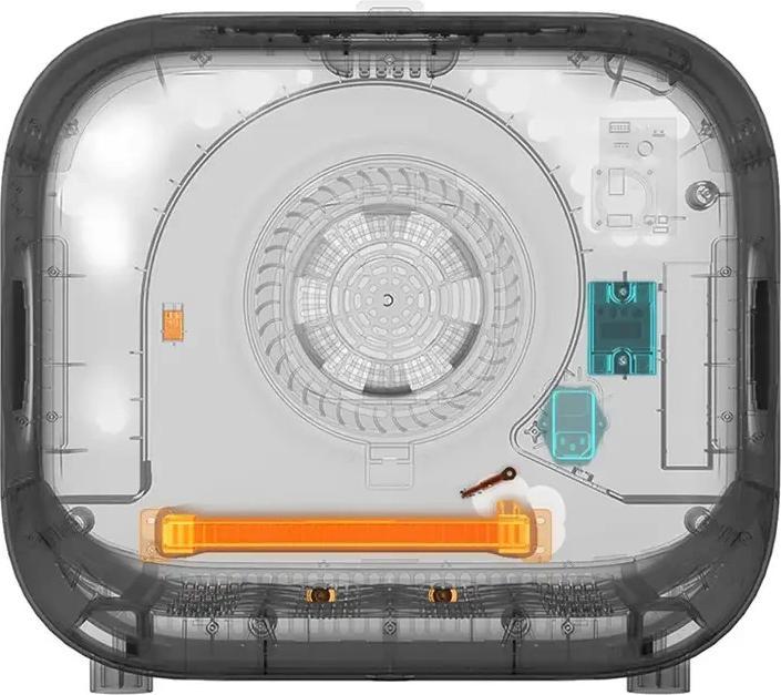 Produktbild Petkit Airsalon Max (Katze, Hund, 60000 ml)