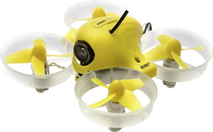 Produktbild Blade Inductrix FPV Quadrocopter RtF (5 min, 24 g)