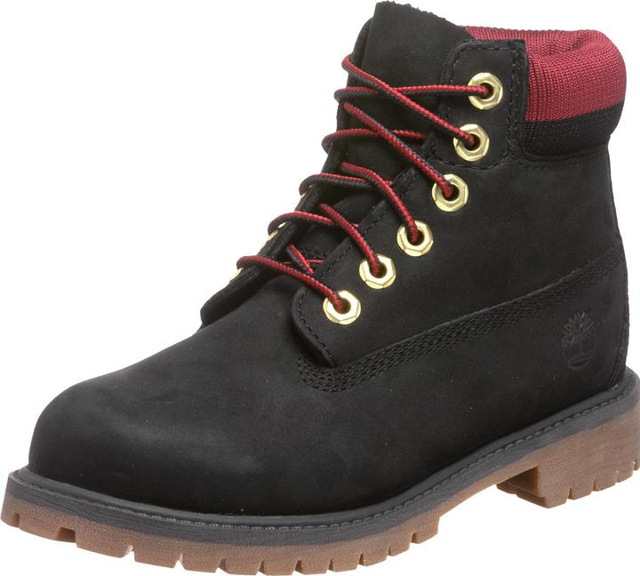 Actual product image Timberland Kids Shoes 6 In Premium WP Boot - 91406 (35)