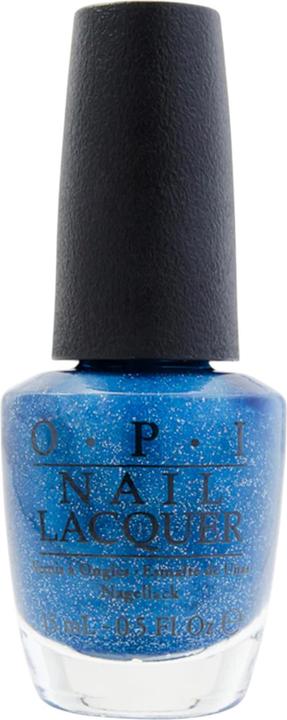 Produktbild OPI Nail Polish Blue Chips 15 ml (Blue Chips, NL903, Farblack)