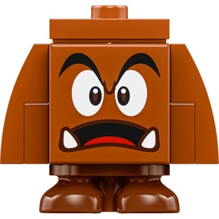 Immagine prodotto LEGO Parco giochi Gumba (71433, LEGO Super Mario)