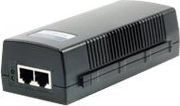 Actual product image LevelOne POI-3004: High Power PoE Injector (30 W)
