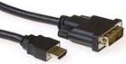 Immagine prodotto HDMI – Dvi (3 m, DVI, HDMI)