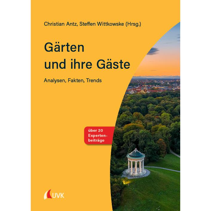 Gärten und ihre Gäste, Sachbücher von Steffen Wittkowske, Christian Antz