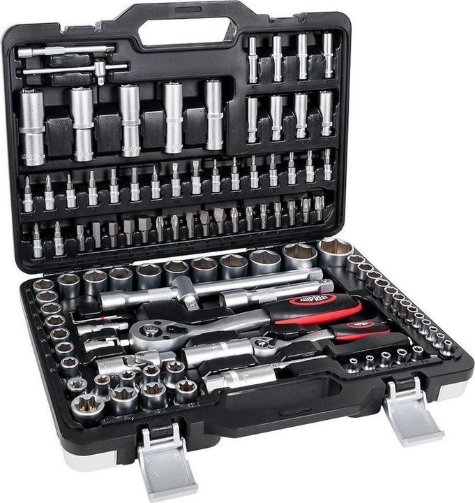 Actual product image Airpress Tool set 108pcs.