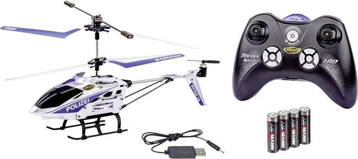 Actual product image Carson Model Sport Easy Tyrant 180 Po