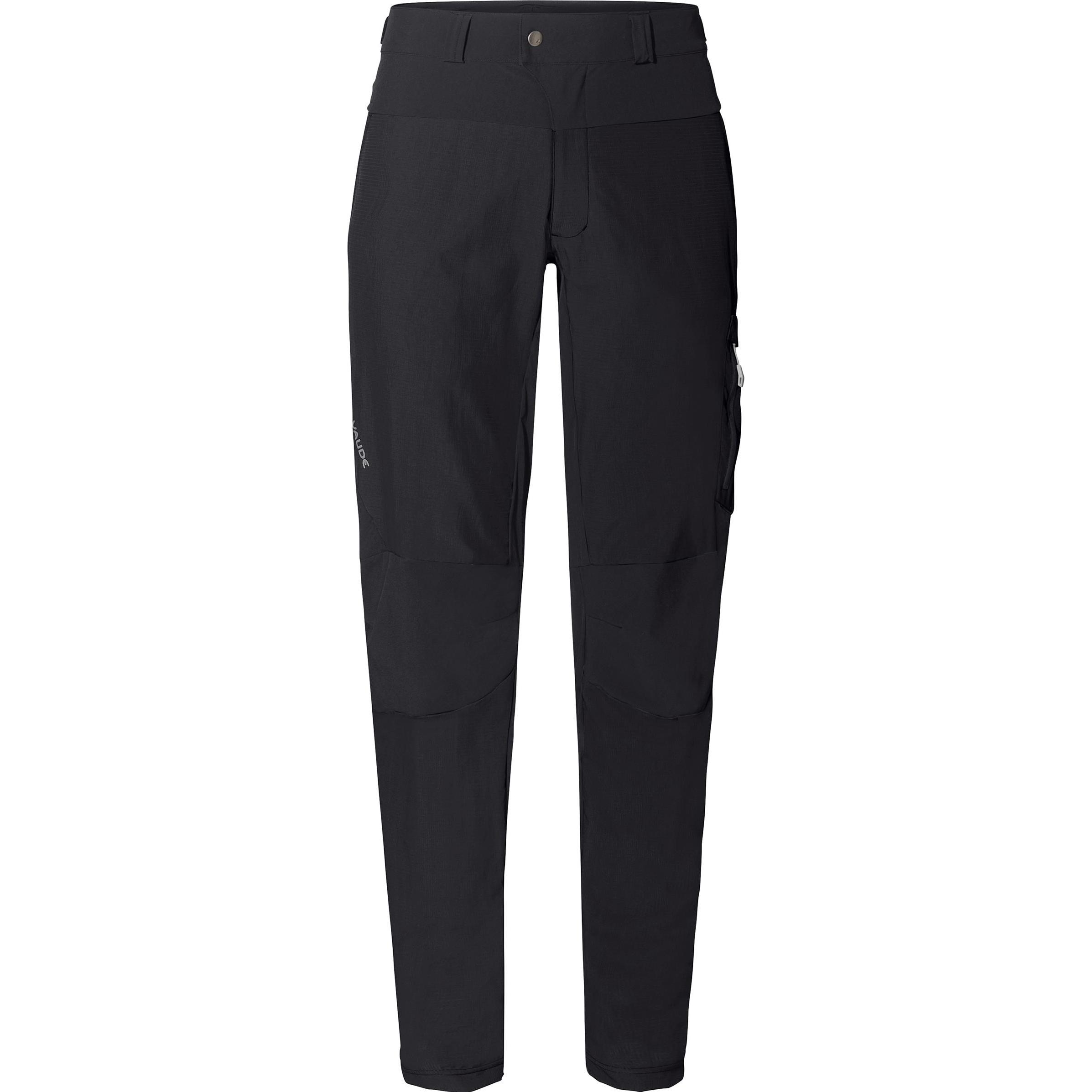 Vaude, Herren, Velohosen, Qimsa (XL), Schwarz, XL