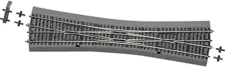 Image du produit Roco H0 ine (avec ballast) 42549 Kre (Piste H0)