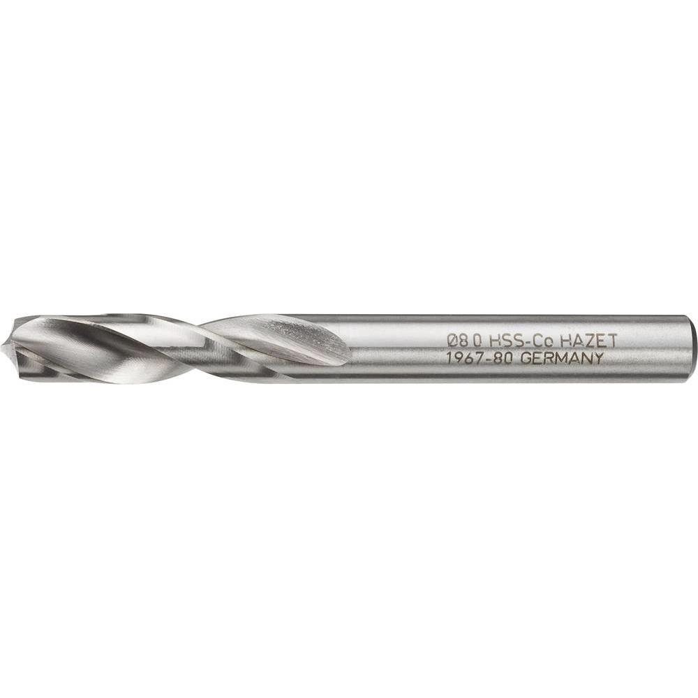 HAZET, Bohrereinsatz, Schweisspunkt-Bohrer 1967-70 ∙ 7 mm (7 Millimeter)