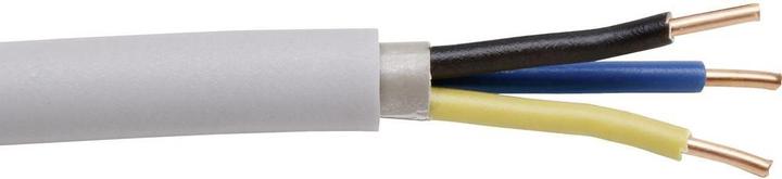 Image du produit Kopp Câble sous gaine NYM-J 3 G 2.50 m (10 m)