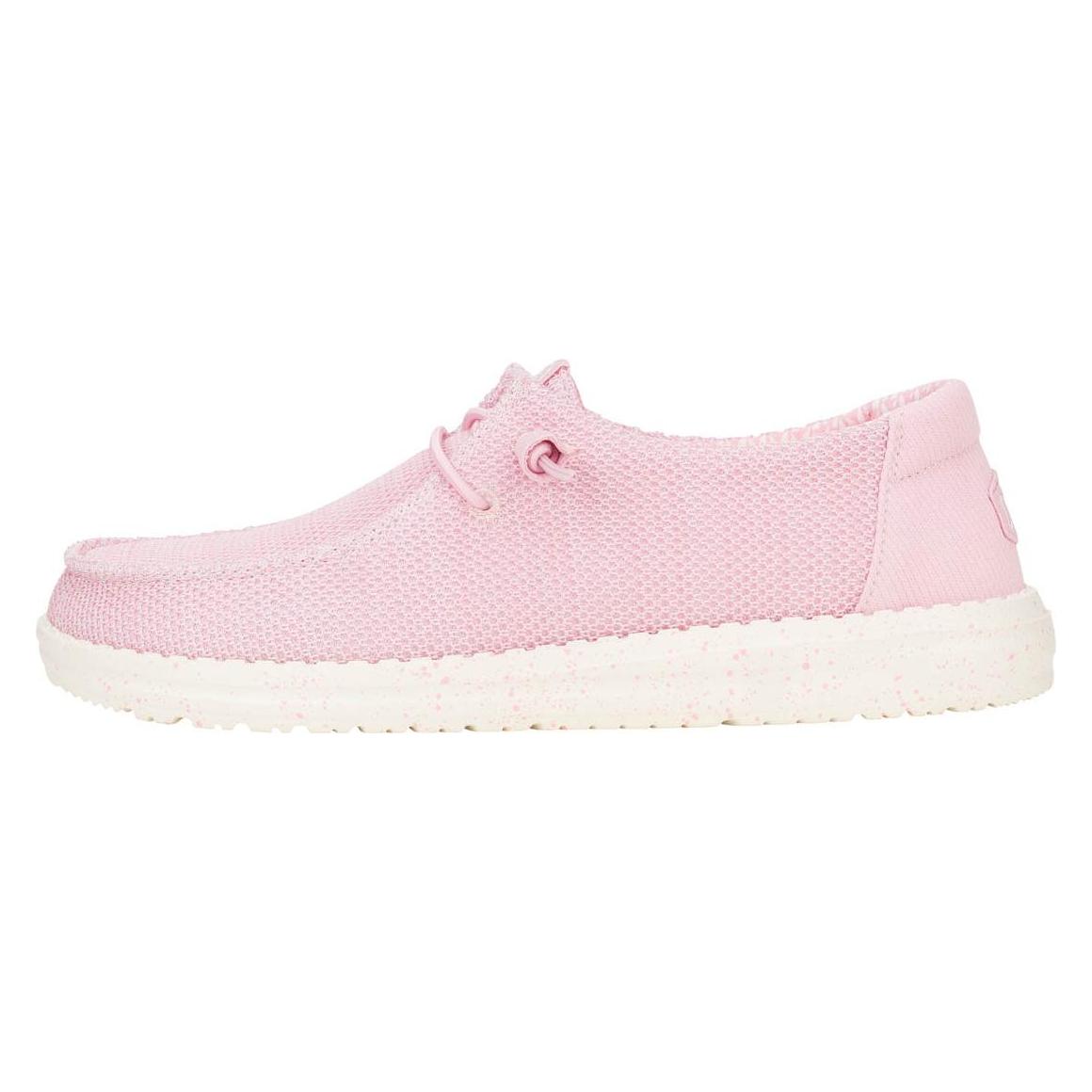 Hey Dude, Vrouwen, Sneakers, Dames Wendy Stretch Sox, Roze, (39)