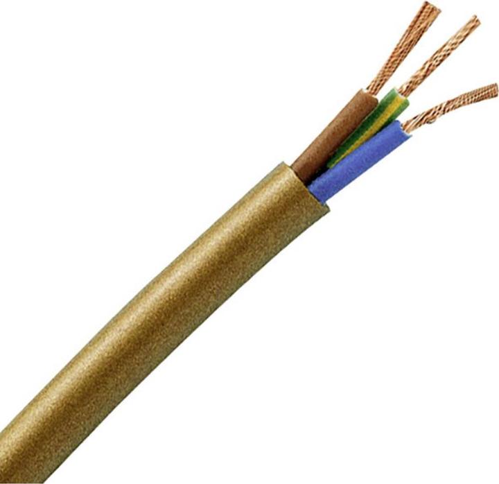 Image du produit Kopp Tuyau flexible H03VV-F 3 G 0. (10 m)