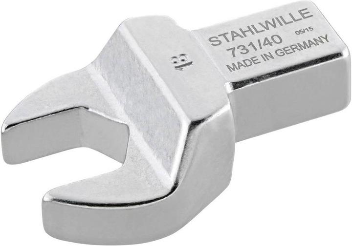 Actual product image Stahlwille Maul insertion tools 24 mm f (1/2")