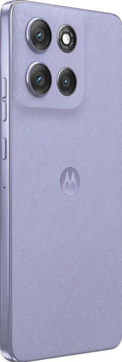 Actual product image Motorola Moto G86 (256 GB, Cosmic Sky, Lilac, 6.67", SIM + eSIM, 5G)