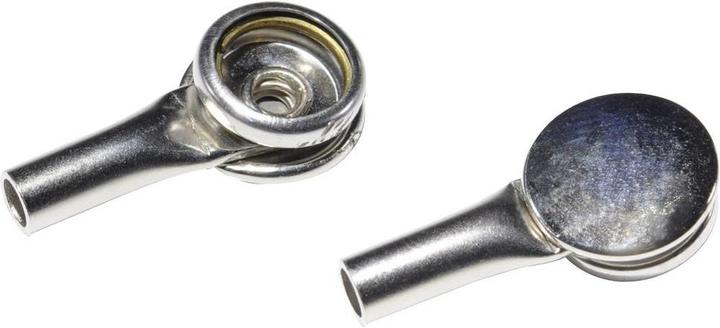 Actual product image Tru Components ESD push button adapter BABU-DS