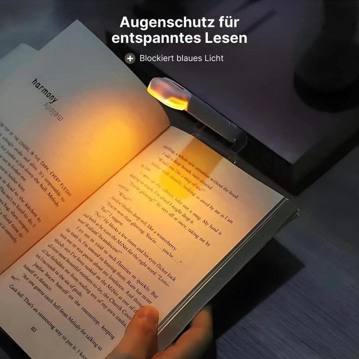 Image du produit Hermex Lampe de lecture rechargeable