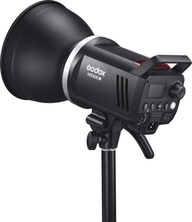 Godox MS200V (200 W, Blitzkopf)