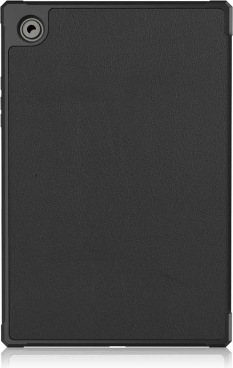 Produktbild König Design Schutz Hülle für Samsung Galaxy Tab A8 2021 SM-X205 Smart Cover Case Etui Tasche (Galaxy Tab A8)