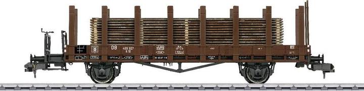 Image du produit Märklin 058422 Voie 1 Wagon à ranchers R10 (Voie 1)