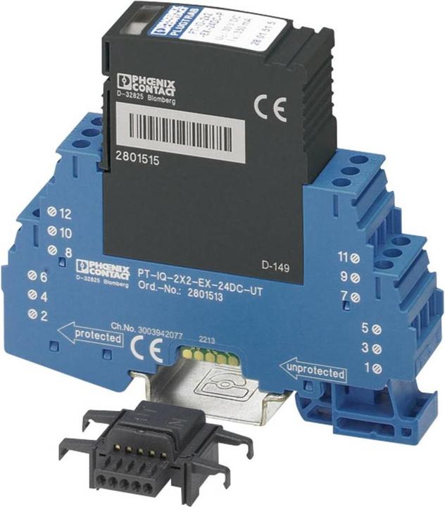 Immagine prodotto Phoenix Contact Sovratensione dell'armadio di distribuzione