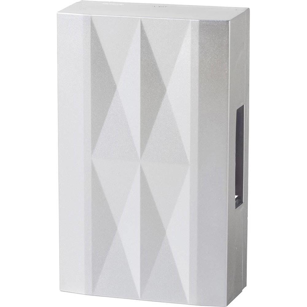 Heidemann, Campanello + Citofono, Gong bicolore Tebas 8V (Cablato)