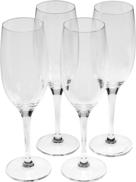 Image du produit Alessi Maman XL (25 cl, 4 Verres, Flûtes à champagne)