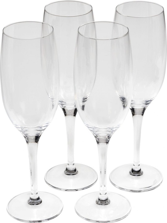 Produktbild Alessi Mami XL (25 cl, 4 Gläser, Sektgläser)