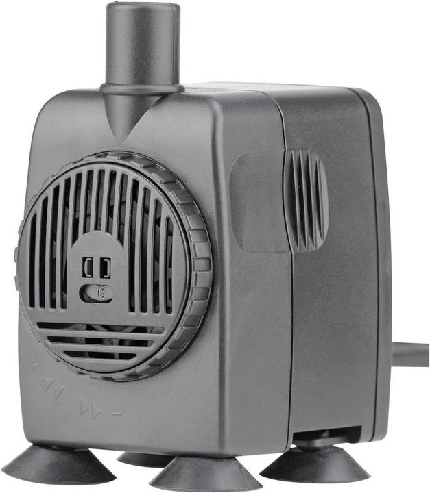 Actual product image Pontec Indoor fountain pump PondoCompac