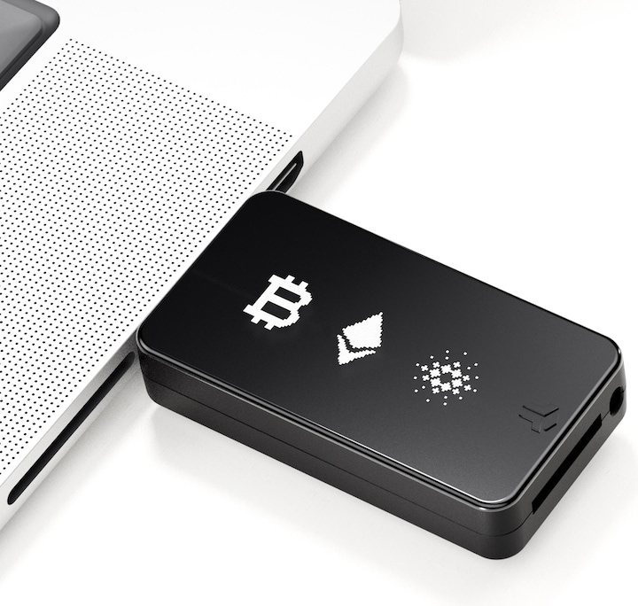 Produktbild Shift Cryptosecurity BitBox02 Bitcoin-only (Bitcoin)
