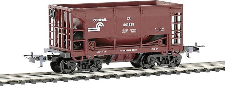 Actual product image Mehano 19607 H0 Conrail ore wagon