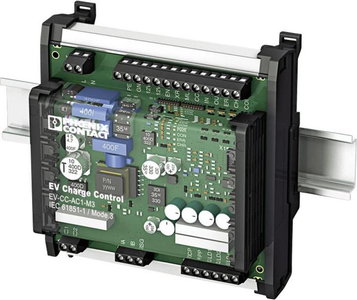 Produktbild Phoenix Contact eMobility Ladesteuergerät EV-C