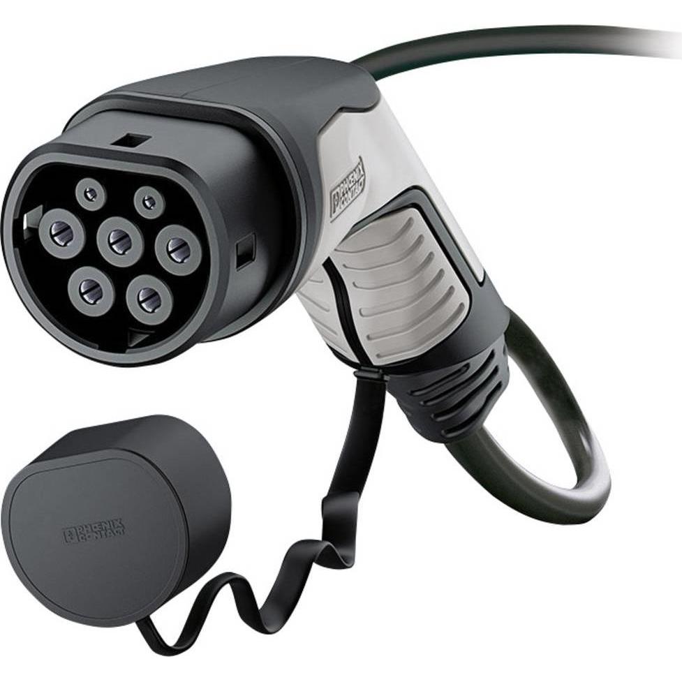 Phoenix Contact, Elektroauto Ladekabel, eMobility Ladekabel 1627365 5 (20 A, 5 m)