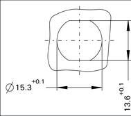 Nährwerte und Zutaten Weidmüller WEIDMUELLER 2485600050 Sensor-/Aktor-Datensteckverbinder M12 Stecker, gewinkelt, Stecker (S/FTP, CAT6a, 5 m)