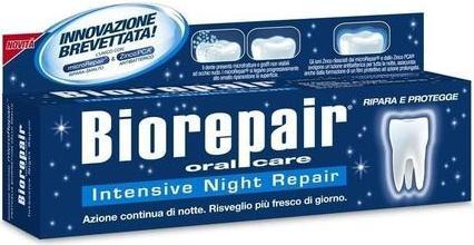 Actual product image Blanx Intensive Toothpaste Oral Care Treatment Night 75ml (75 ml)