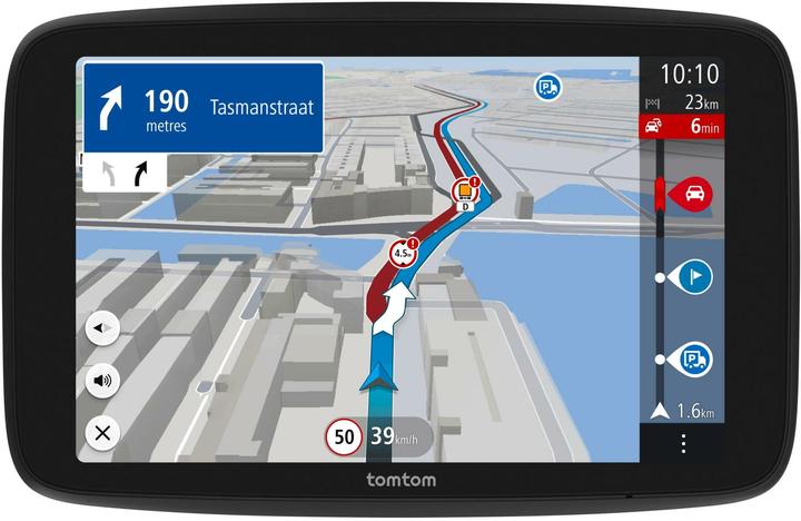 TomTom GO Expert Plus (7")