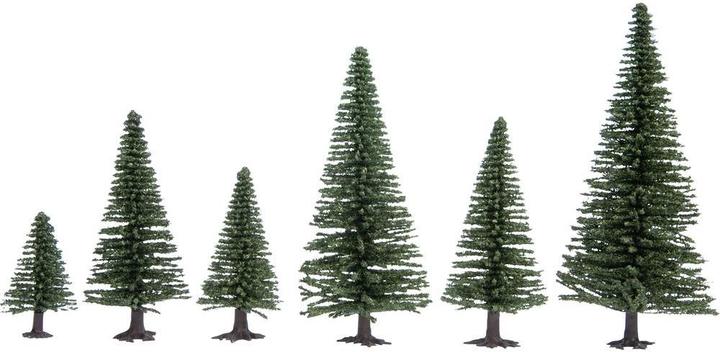 Image du produit Noch Arbre Pack Sapin 35 à 90 mm