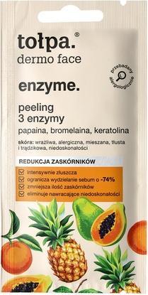 Produktbild Tolpa Dermo Face Sebio (Reinigungspeeling, 8 ml)