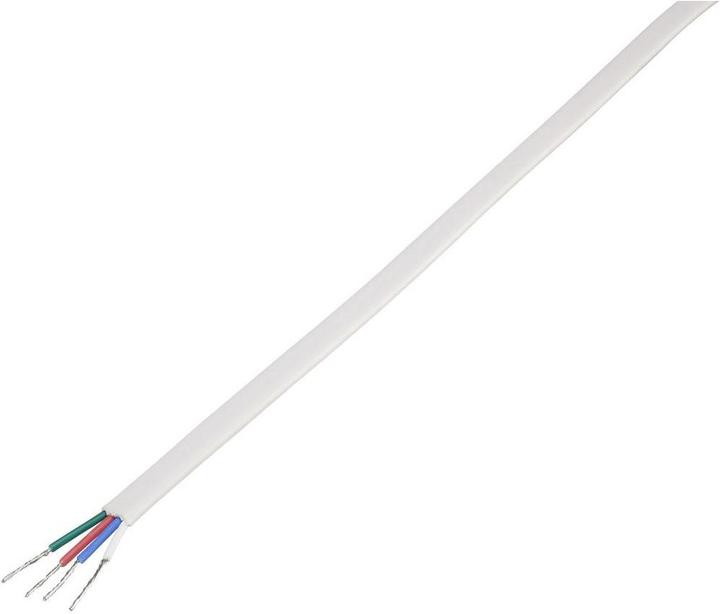 Immagine prodotto Conrad Components Cavo di collegamento (RGB, 1000 cm, Interno)