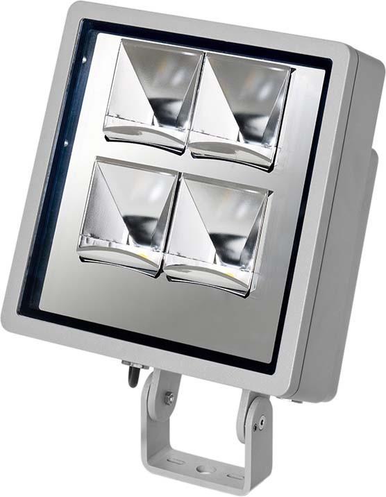 Actual product image Meyer Licht MEYE LED spotlight (14563 lm, IP65)