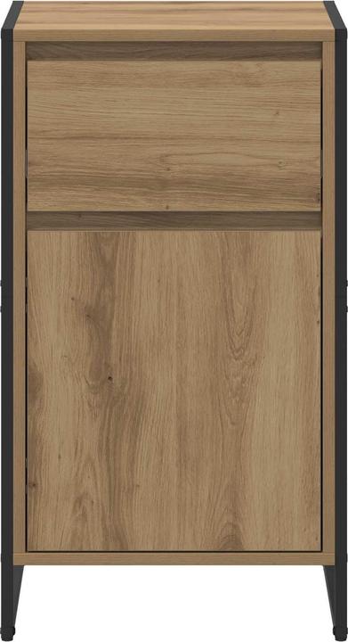 Produktbild vidaXL Sideboard-Aufbewahrung (36 x 43 x 75.50 cm)