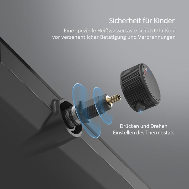 Actual product image Emke Shower system