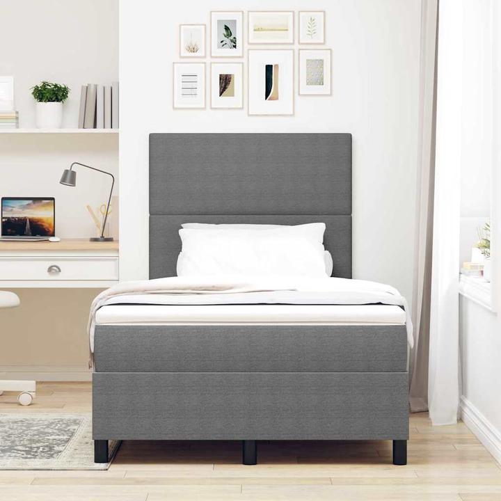 Produktbild vidaXL Boxspringbett (120 x 190 cm)