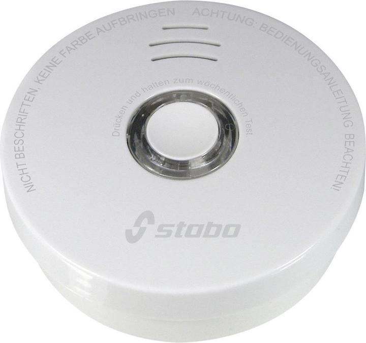 Stabo Smoke detector incl. 10 years