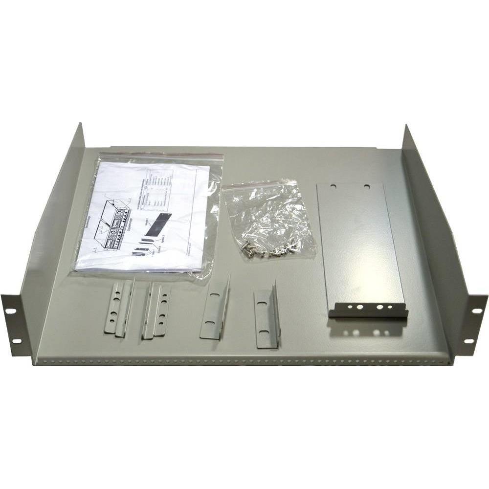 Gossen Set di montaggio, Misurazione