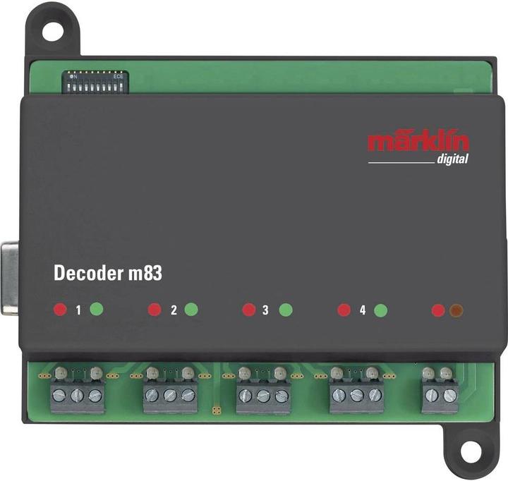 Image du produit Märklin Décodeur m 83