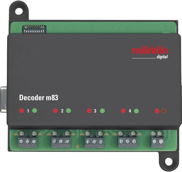 Produktbild Märklin Decoder m 83